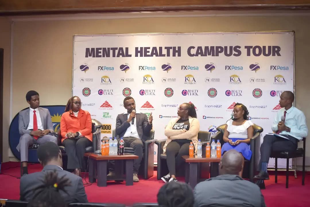 Jitunze Wellness community work